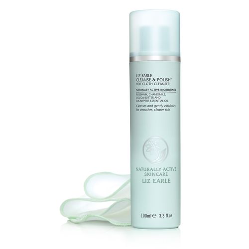 Cleanse & Polish™ Hot Cloth Cleanser